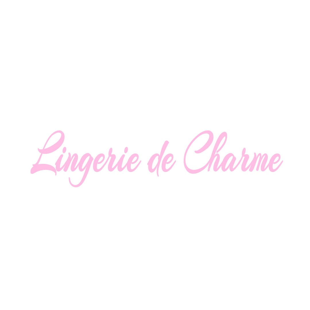LINGERIE DE CHARME CRIQUEBEUF-SUR-SEINE